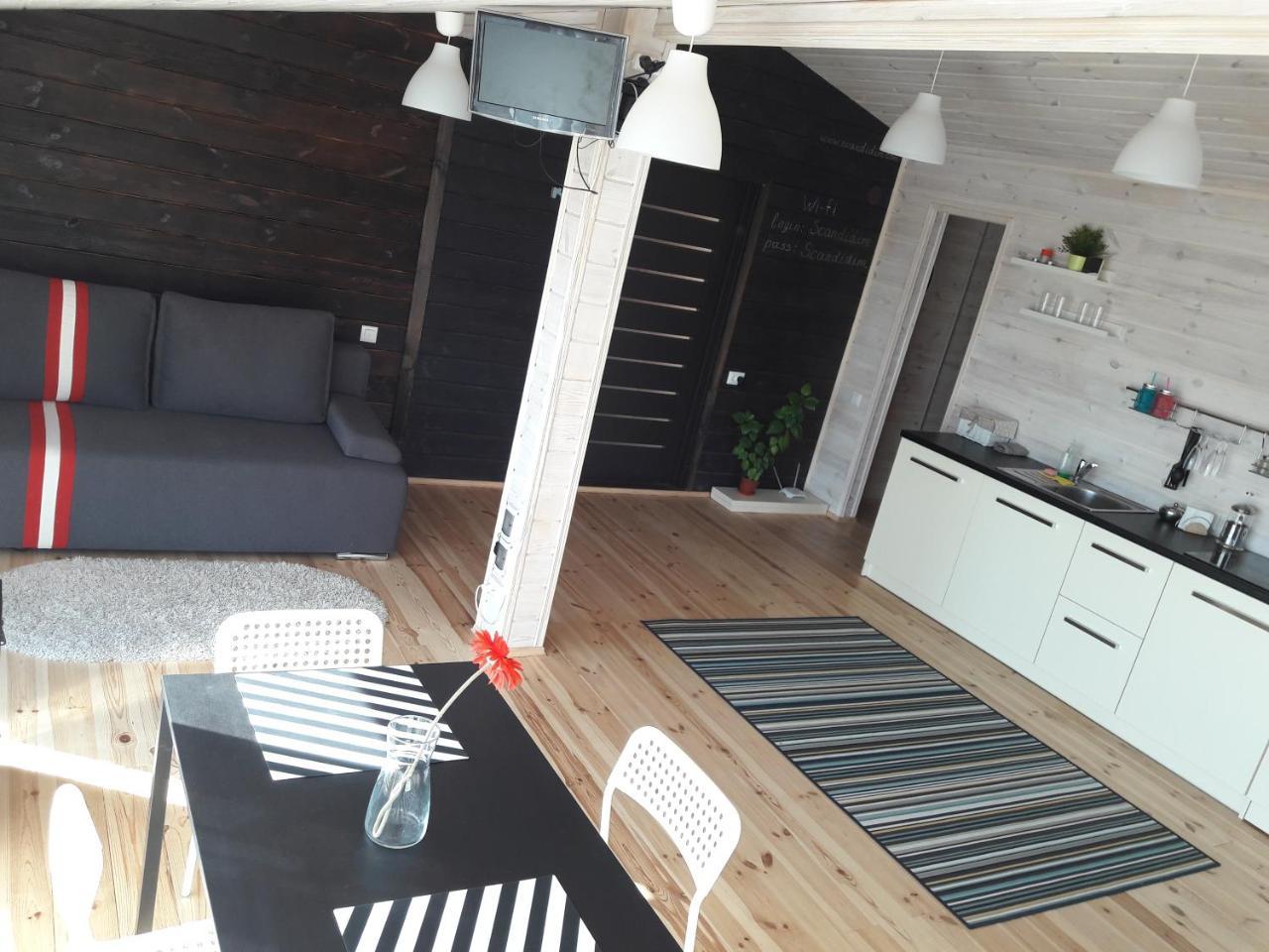 Scandidim Lutsʼk Exterior foto